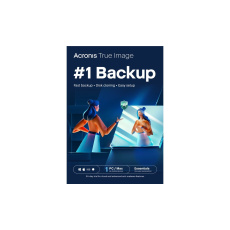Acronis True Image Essentials Subscription 1 Computer - 1 year subscription ESD Acronis True Image Essentials Subscription 1 Computer - 1 year subscription ESD