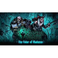 Darkest Dungeon The Color of Madness (PC) PL klíč Steam Darkest Dungeon The Color of Madness (PC) PL klíč Steam