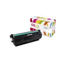 OWA Armor toner pro HP Color Laserjet Ese M552, M553, MFP M577, 6000 Stran, CF360A, černá/black OWA Armor toner pro HP Color Laserjet Ese M552, M553, MFP M577, 6000 Stran, CF360A, černá/black