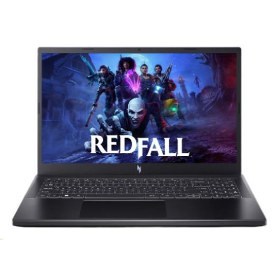 BAZAR - ACER NTB Nitro V 15 (ANV15-51-59JH),i5-13420H,15.6"FHD,16GB,1TB SSD,RTX 4050,Linux,Black - Poškozený obal (Kompl BAZAR - ACER NTB Nitro V 15 (ANV15-51-59JH),i5-13420H,15.6"FHD,16GB,1TB SSD,RTX 4050,Linux,Black - Poškozený obal (Kompl