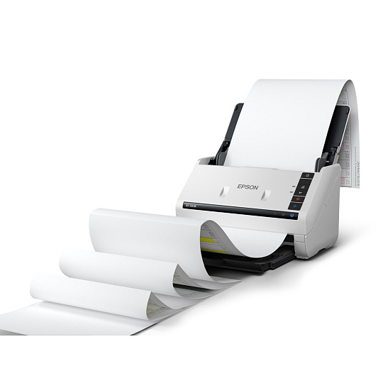 EPSON skener WorkForce DS-530III, A4, USB EPSON skener WorkForce DS-530III, A4, USB