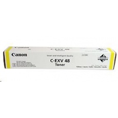 Canon toner C-EXV 48 Yellow (iR C1335iF/C1325iF) Canon toner C-EXV 48 Yellow (iR C1335iF/C1325iF)