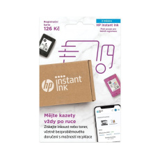 HP InstantInk prepaid card I HP InstantInk prepaid card I