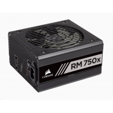 CORSAIR zdroj, RM750x-80 PLUS Gold (ATX, 750W, Modular) CORSAIR zdroj, RM750x-80 PLUS Gold (ATX, 750W, Modular)