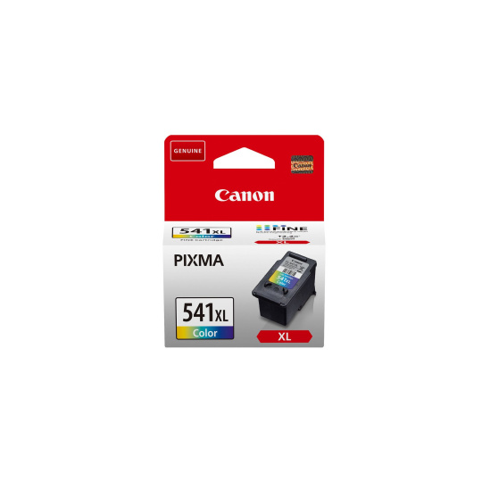 Canon Cartridge CL-541XL barevný pro PIXMA MG, PIXMA MX, PIXMA TS 2150, 3250, 4250, 435, 515, 5150, 3650 (400 str.)