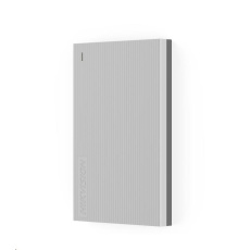 BAZAR HIKVISION externí HDD 2.5" Portable T30, 1TB, USB 3.0 Micro B, šedá - POŠKOZENÝ OBAL