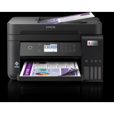EPSON - poškozený obal - tiskárna ink EcoTank L6270, 3v1, A4, 1200x4800dpi, 33ppm, USB, Wi-Fi, LAN EPSON - poškozený obal - tiskárna ink EcoTank L6270, 3v1, A4, 1200x4800dpi, 33ppm, USB, Wi-Fi, LAN