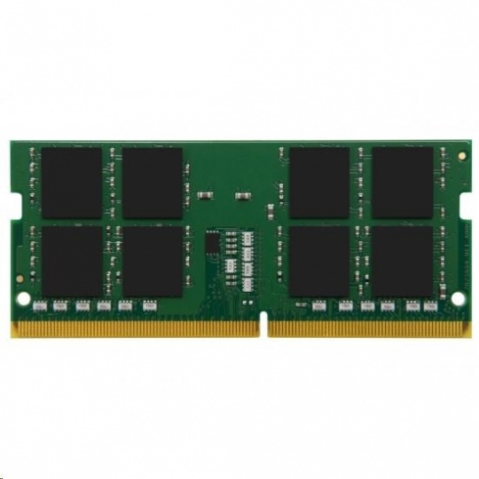 KINGSTON SODIMM DDR4 16GB 2666MT/s ECC