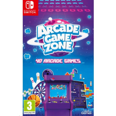 Nintendo Switch hra Arcade Game Zone