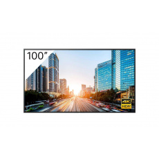 SONY 100" BRAVIA 4K Ultra HD HDR Professional Display SONY 100" BRAVIA 4K Ultra HD HDR Professional Display