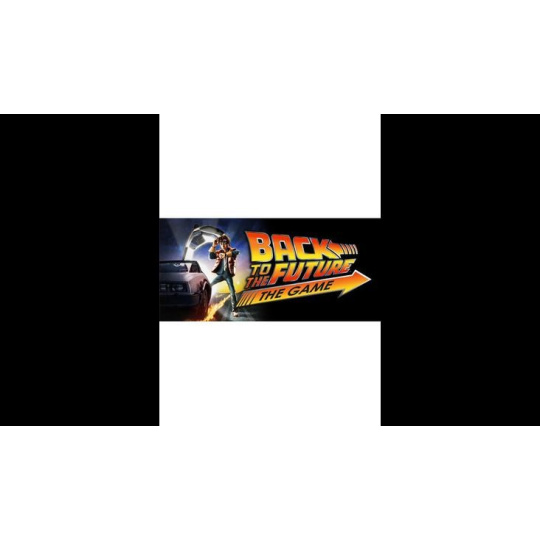 Back to the Future (PC/MAC) DIGITAL Back to the Future (PC/MAC) DIGITAL