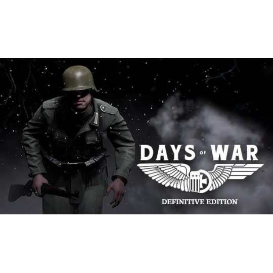 Days of War (PC) klíč Steam Days of War (PC) klíč Steam