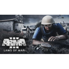 Arma 3 Laws of War (PC) klíč Steam