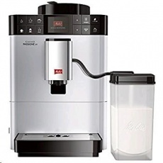 MELITTA Passione One Touch stříbrná MELITTA Passione One Touch stříbrná