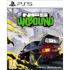 PS5 hra Need for Speed: Unbound