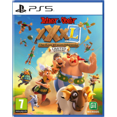 PS5 hra Asterix & Obelix XXXL: The Ram From Hibernia - Limited Edition PS5 hra Asterix & Obelix XXXL: The Ram From Hibernia - Limited Edition