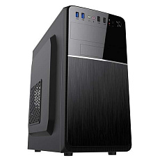 BAZAR - VeinX case Chant CH25M Micro Tower, bez zdroje, 2x USB3.0, 2x USB2.0, černá - Poškozený obal BAZAR - VeinX case Chant CH25M Micro Tower, bez zdroje, 2x USB3.0, 2x USB2.0, černá - Poškozený obal