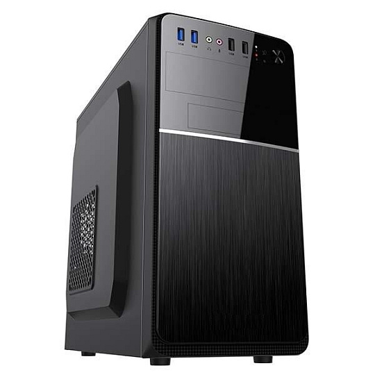 BAZAR - VeinX case Chant CH25M Micro Tower, bez zdroje, 2x USB3.0, 2x USB2.0, černá - Poškozený obal BAZAR - VeinX case Chant CH25M Micro Tower, bez zdroje, 2x USB3.0, 2x USB2.0, černá - Poškozený obal