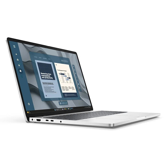 DELL NTB Pro 16 PC16255/AMD Ryzen 5 220/16GB/512SSD/16" FHD+/IR Cam/No AC Adapter/WLAN/vPro|Backlit Kb/W11P/3Y PS NBD