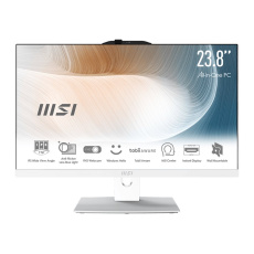 MSI Modern AM242P 12M-676XEU, Intel Core i5-1235U, Chipset SoC, 1x SODIMM DDR4, 512GB SSD, WI-FI, bílá MSI Modern AM242P 12M-676XEU, Intel Core i5-1235U, Chipset SoC, 1x SODIMM DDR4, 512GB SSD, WI-FI, bílá