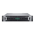 HPE MSA 2060 SFF 2x10/25GbE iSCSI Array