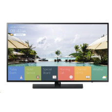 SAMSUNG Hospitality TV HG43BU800EEXEN