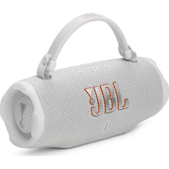 JBL Charge 6 White