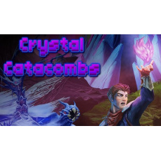 Crystal Catacombs (PC) klíč Steam Crystal Catacombs (PC) klíč Steam