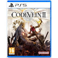 PS5 hra Code Vein II PS5 hra Code Vein II