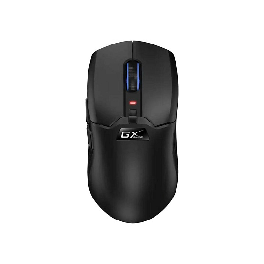 GENIUS GX GAMING Scorpion M8300 Lightweight/ bezdrátová/ duální BT+2,4Ghz/ Copilot/ 4800 dpi/ USB/ 6tlačítek/ černá