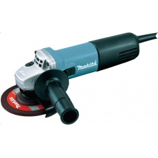 Makita 9558HNRGK bruska úhlová Makita 9558HNRGK bruska úhlová