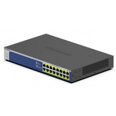 Netgear GS516PP 16-port Gigabit PoE+ Unmanaged Switch (260W) Netgear GS516PP 16-port Gigabit PoE+ Unmanaged Switch (260W)