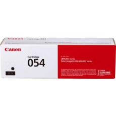 Canon TONER CRG-054 černý pro LBP621Cw, LBP623Cdw, MF641Cw, MF643Cdw (1 500 str.) Canon TONER CRG-054 černý pro LBP621Cw, LBP623Cdw, MF641Cw, MF643Cdw (1 500 str.)