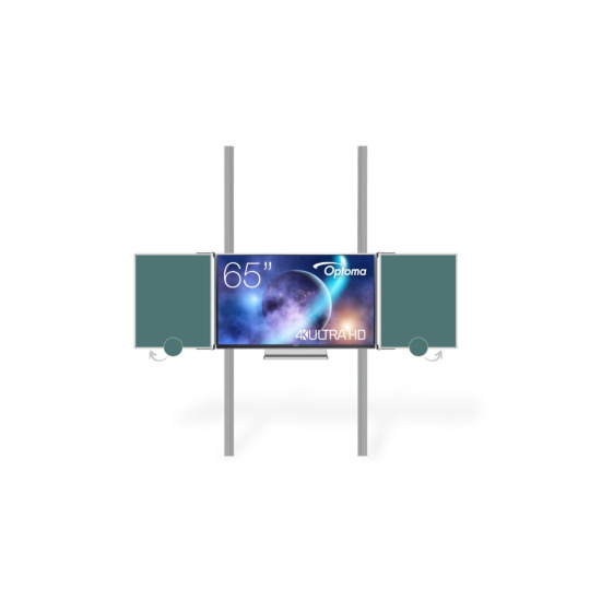 OPTOMA EKOTAB Pylon 290 s křídly ZZxZZ pro LCD 65" Optoma 5652RK