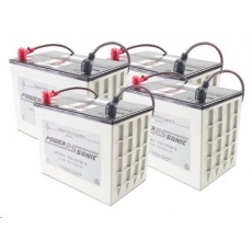 APC Replacement Battery Cartridge #13, UXBP24 APC Replacement Battery Cartridge #13, UXBP24