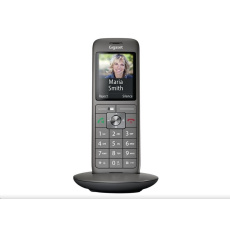 Gigaset CL660HX Anthracite Gigaset CL660HX Anthracite