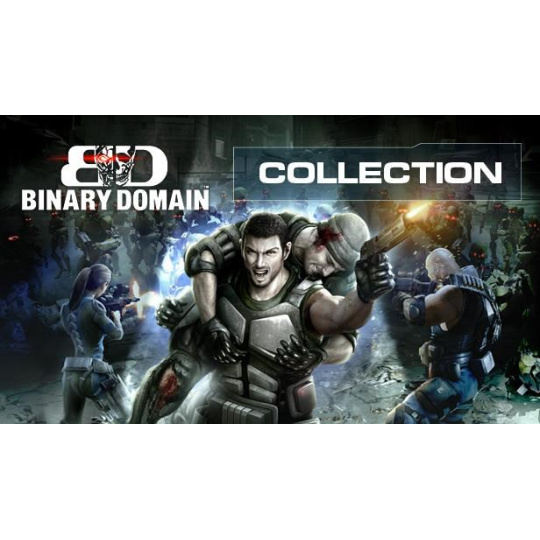 Binary Domain (PC) DIGITAL Binary Domain (PC) DIGITAL