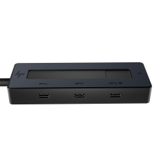 HP 4K USB-C Multiport Hub HP 4K USB-C Multiport Hub