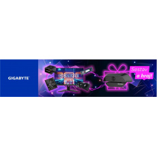 GIGABYTE Gaming set 3 + Dárek Hikvision webkamera DS-U12 GIGABYTE Gaming set 3 + Dárek Hikvision webkamera DS-U12