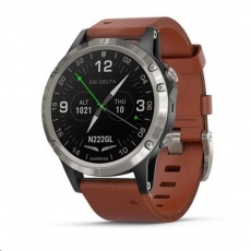 Garmin GPS sportovní hodinky D2 Delta Garmin GPS sportovní hodinky D2 Delta