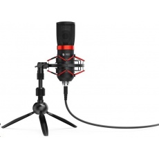 SPC Gear mikrofon SM950T Streaming microphone / USB / tripod / mute tlačítko / pop fitr SPC Gear mikrofon SM950T Streaming microphone / USB / tripod / mute tlačítko / pop fitr