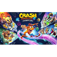 Crash Bandicoot 4: Najwyższy Czas (Xbox One/ Series X) klíč MS Store Crash Bandicoot 4: Najwyższy Czas (Xbox One/ Series X) klíč MS Store