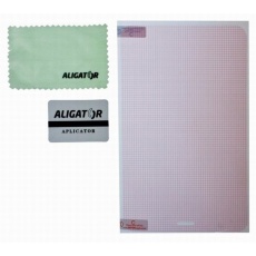 Aligator ochranná fólie na displej pro tablety 7 " transparentní, 1 ks + aplikátor Aligator ochranná fólie na displej pro tablety 7 " transparentní, 1 ks + aplikátor