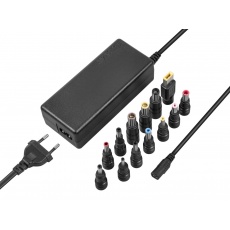 AVACOM QuickTIP 65W - univerzální adaptér pro notebooky + 13 konektorů AVACOM QuickTIP 65W - univerzální adaptér pro notebooky + 13 konektorů