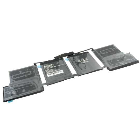 AVACOM baterie pro Apple MacBook Pro 15" A1707 Li-Pol 11,4V 6700mAh 76Wh - A1820 AVACOM baterie pro Apple MacBook Pro 15" A1707 Li-Pol 11,4V 6700mAh 76Wh - A1820