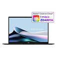 ASUS NTB Zenbook 14 (UM3406GA-OLED239WZ), AI 7 445, 14" 1920x1200, 32GB, 512GB SSD, Radeon, W11 Home, Jade Black