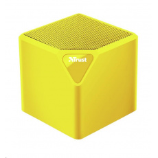TRUST Reproduktor Primo Wireless Bluetooth Speaker - žlutý TRUST Reproduktor Primo Wireless Bluetooth Speaker - žlutý