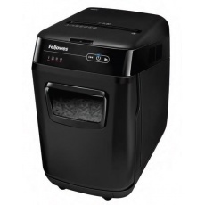 Skartovač Fellowes AutoMax 200 C - křížový řez 4x38