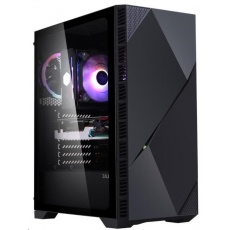 ZALMAN skříň Z3 Iceberg, ATX bez zdroje ZALMAN skříň Z3 Iceberg, ATX bez zdroje