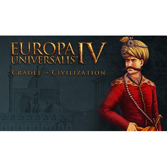 Europa Universalis IV: Cradle of Civilization (PC) Steam